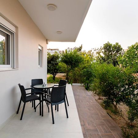 Nikargy Luxury Apartments Koskinou  外观 照片