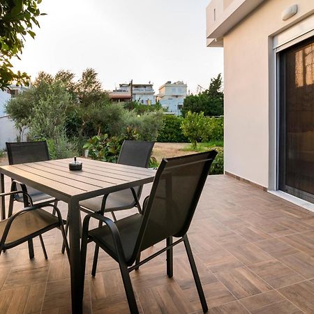 Nikargy Luxury Apartments Koskinou  外观 照片