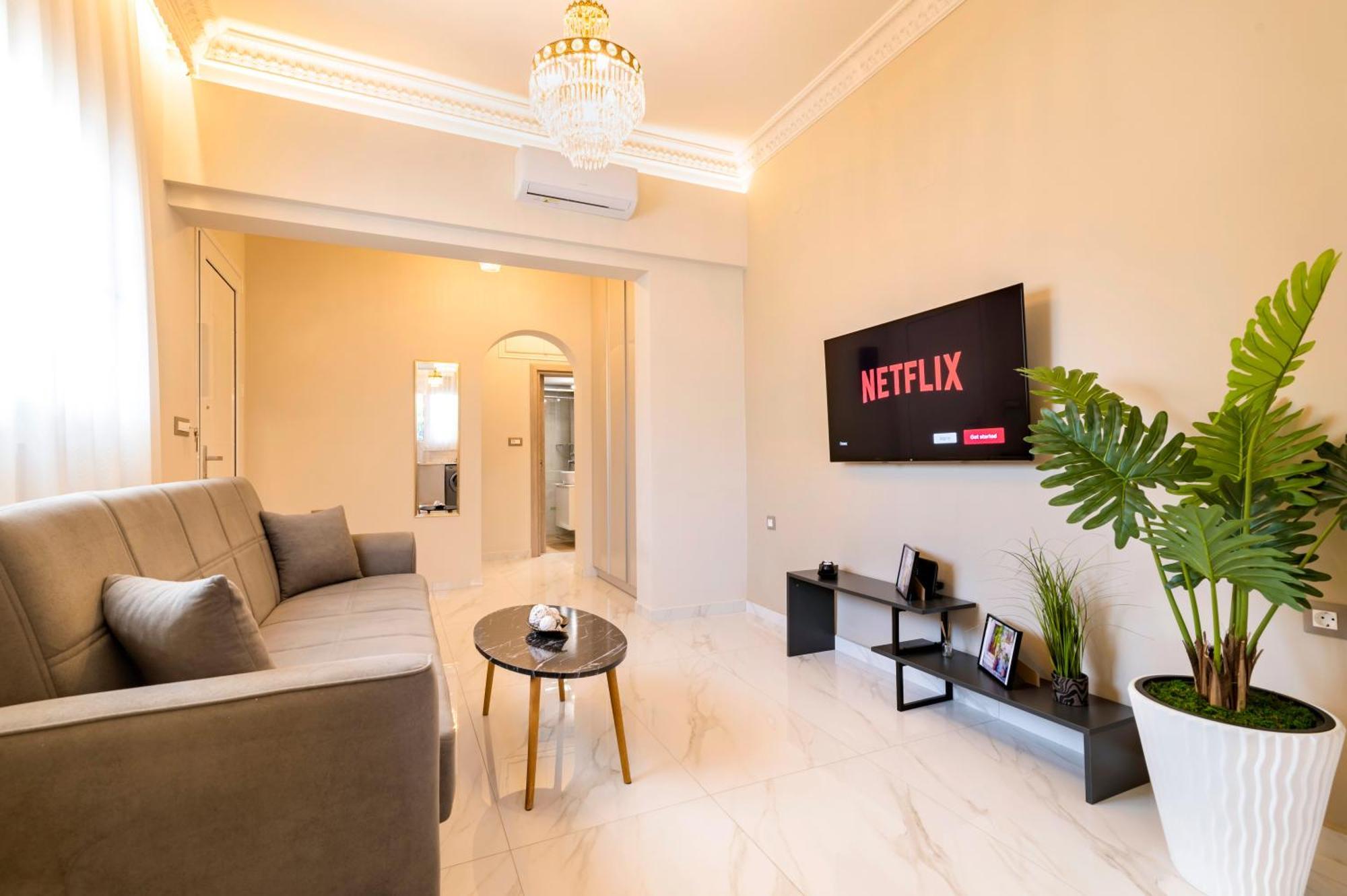 Nikargy Luxury Apartments Koskinou  外观 照片