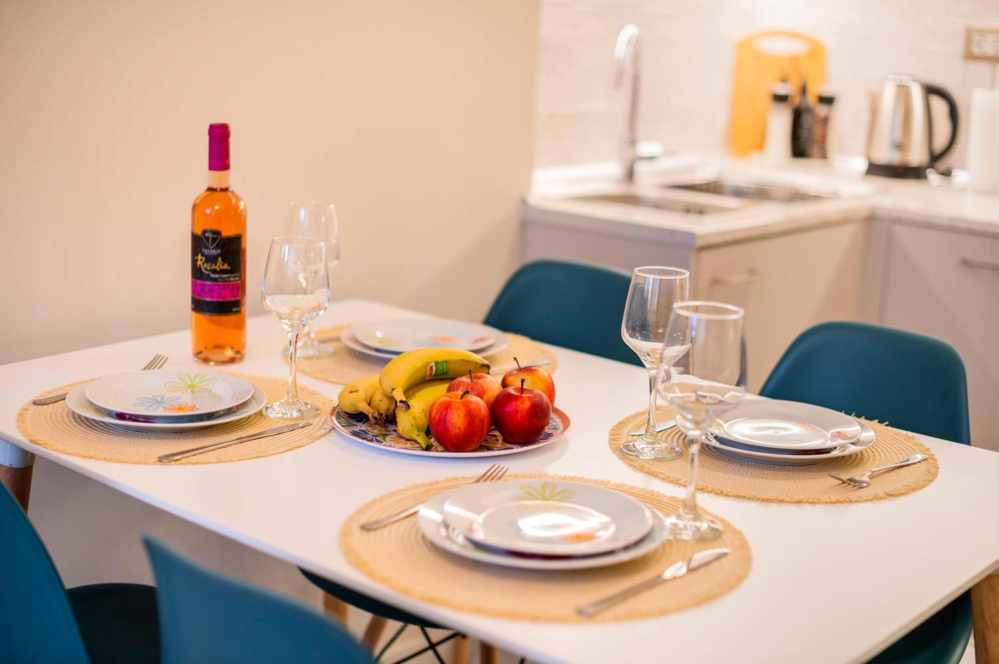 Nikargy Luxury Apartments Koskinou  外观 照片