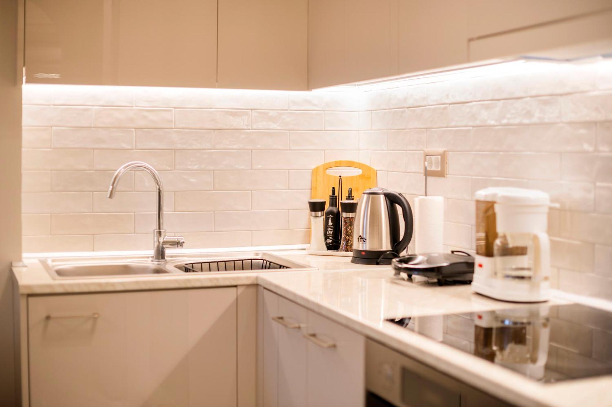 Nikargy Luxury Apartments Koskinou  外观 照片