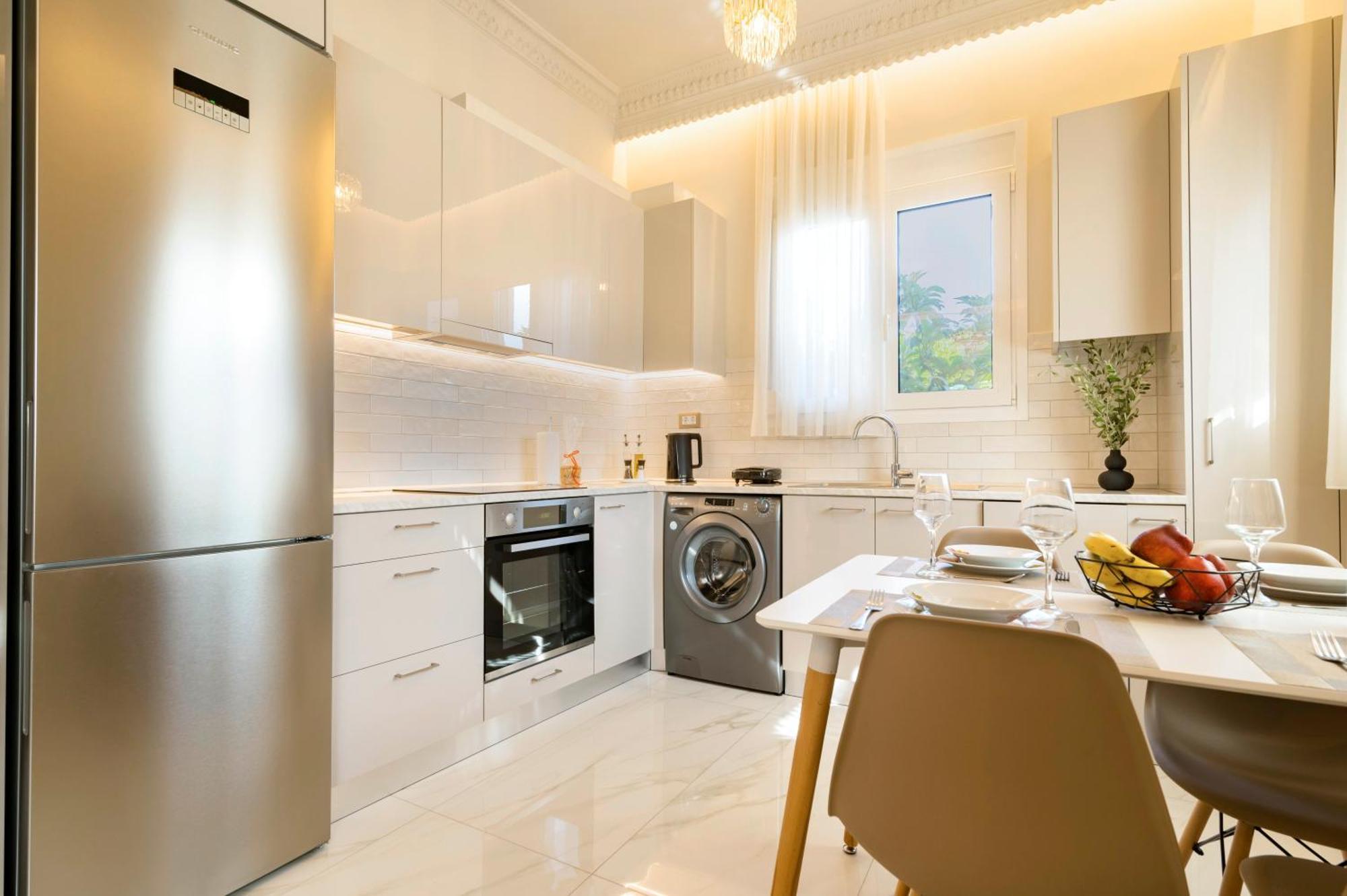Nikargy Luxury Apartments Koskinou  外观 照片