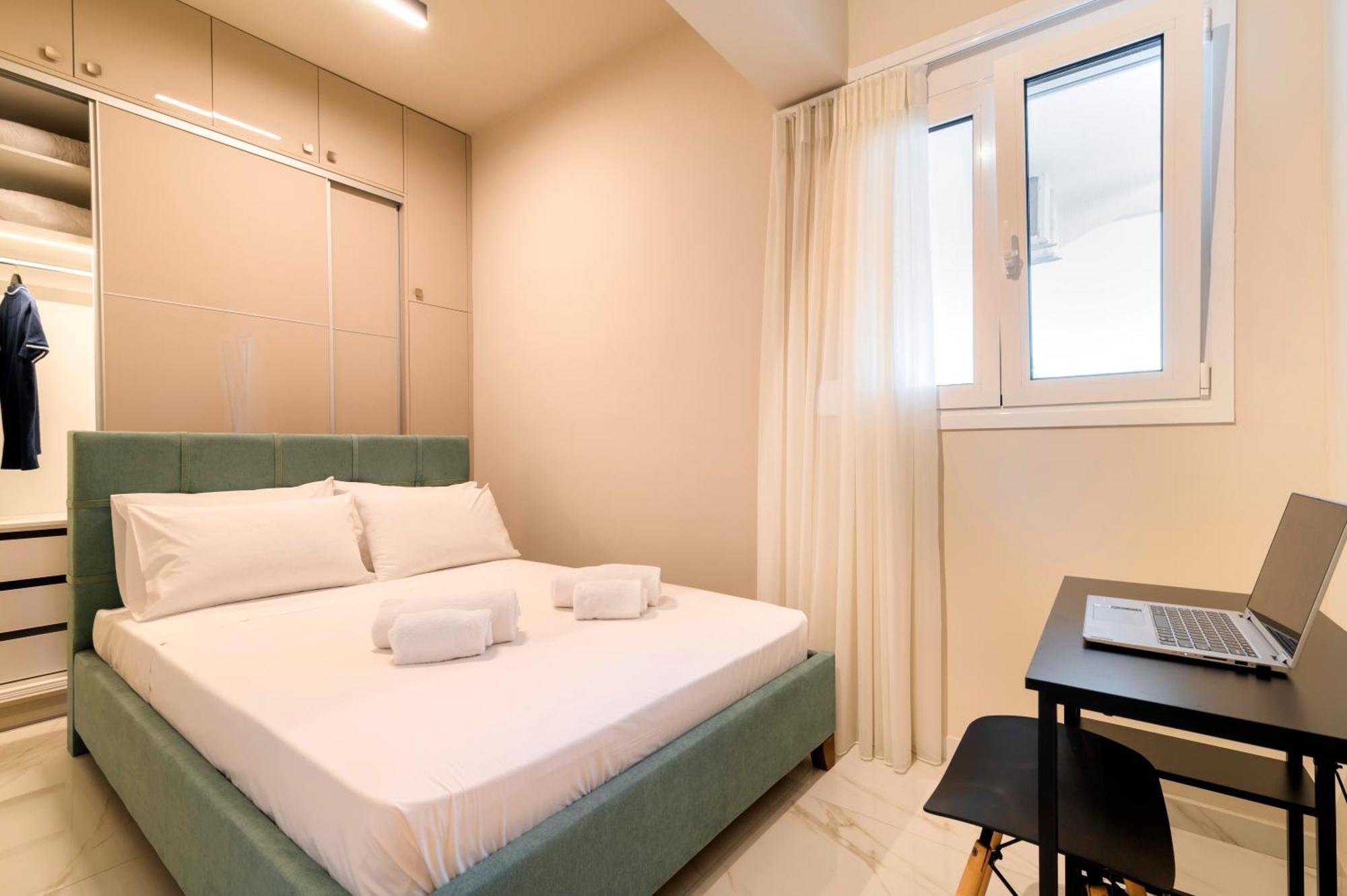 Nikargy Luxury Apartments Koskinou  外观 照片