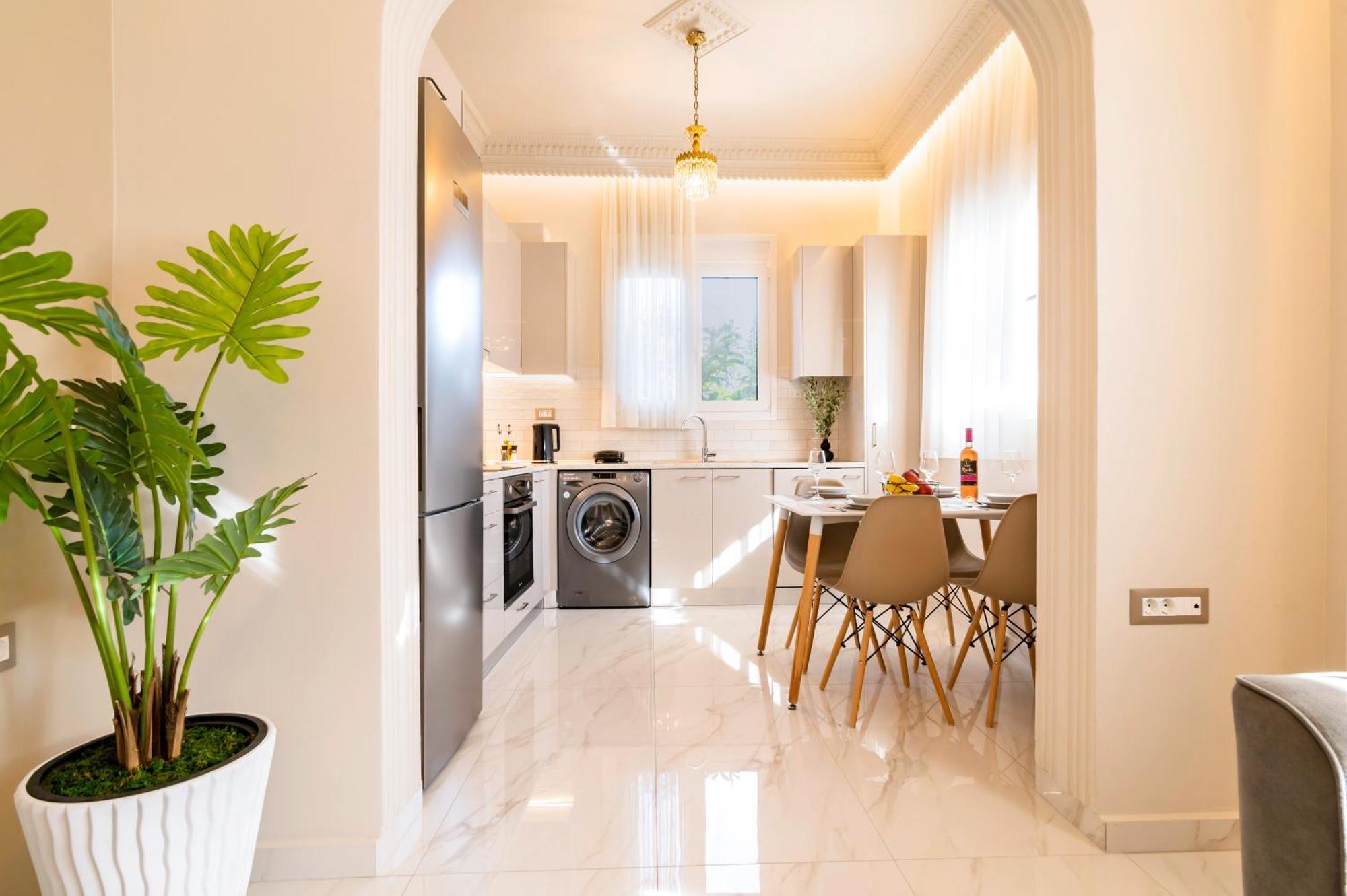 Nikargy Luxury Apartments Koskinou  外观 照片