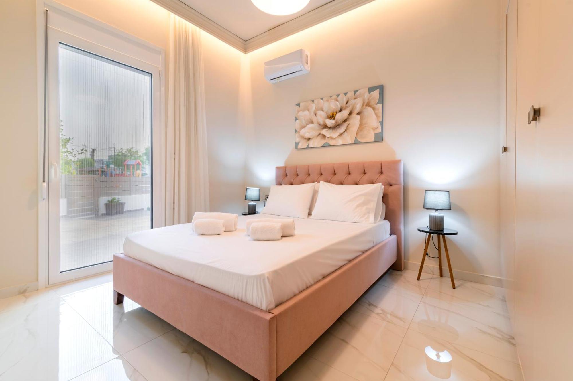 Nikargy Luxury Apartments Koskinou  外观 照片