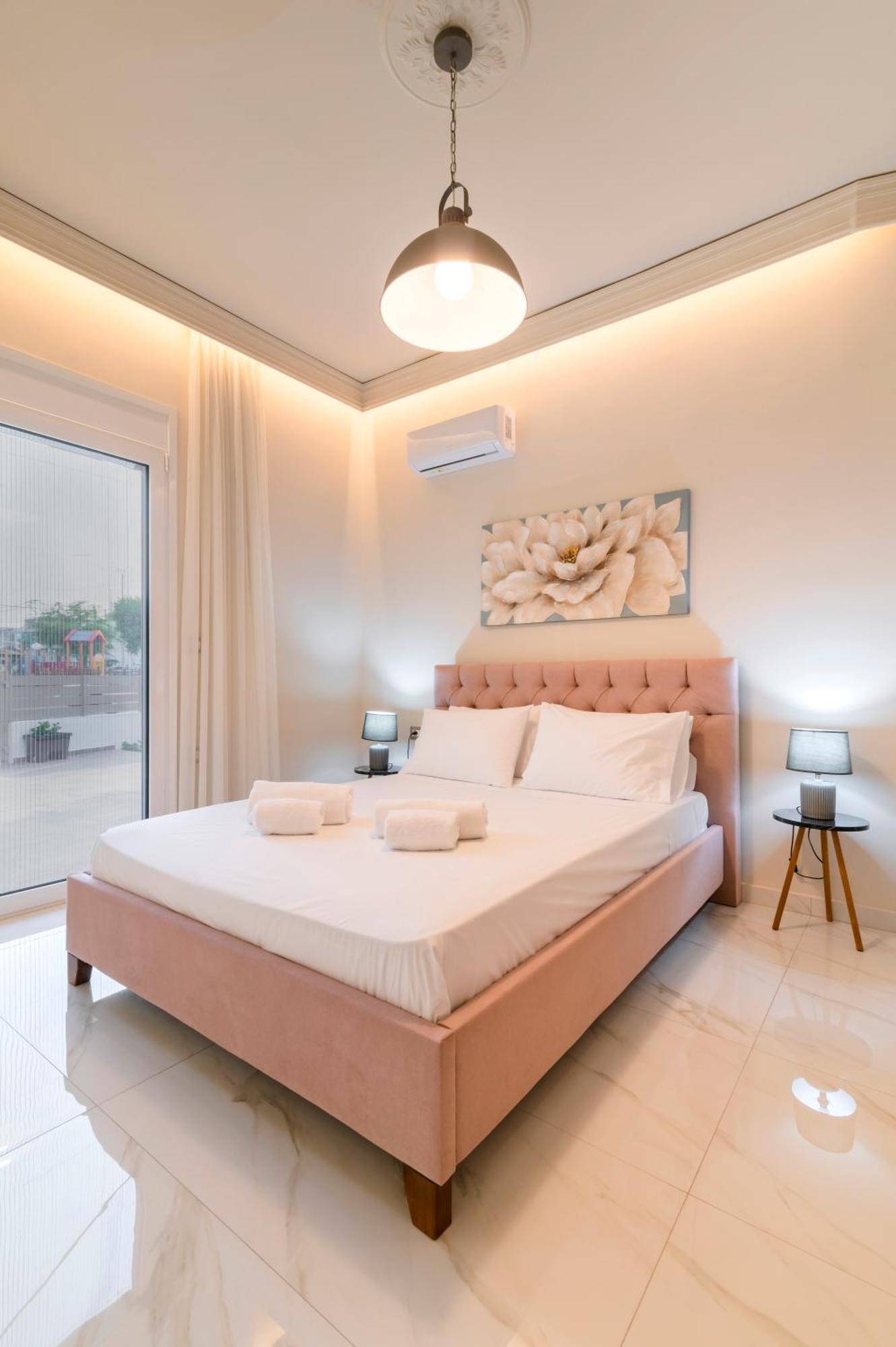 Nikargy Luxury Apartments Koskinou  外观 照片
