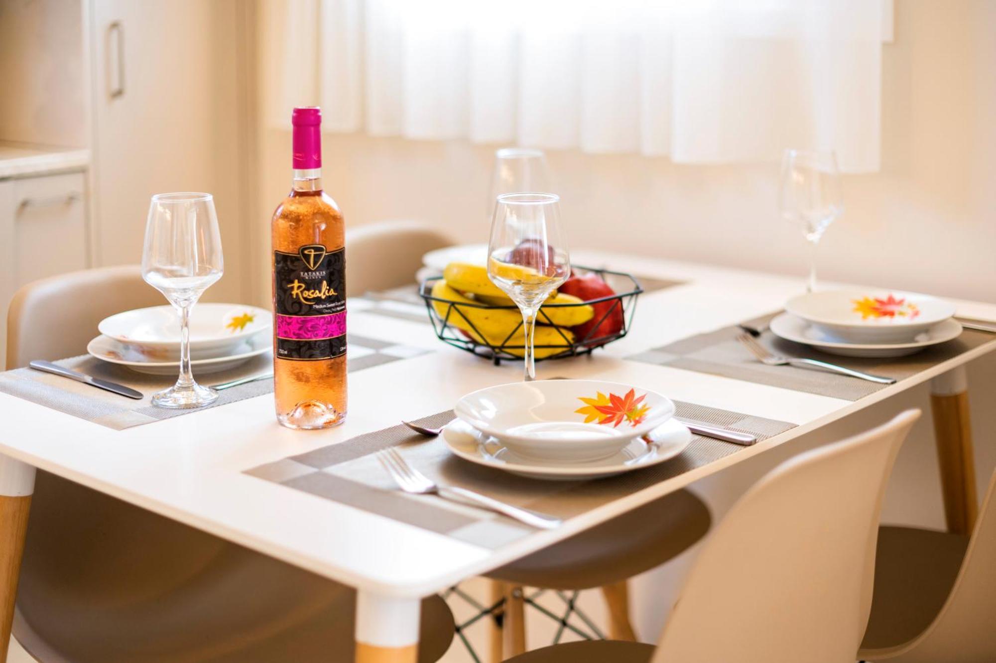 Nikargy Luxury Apartments Koskinou  外观 照片