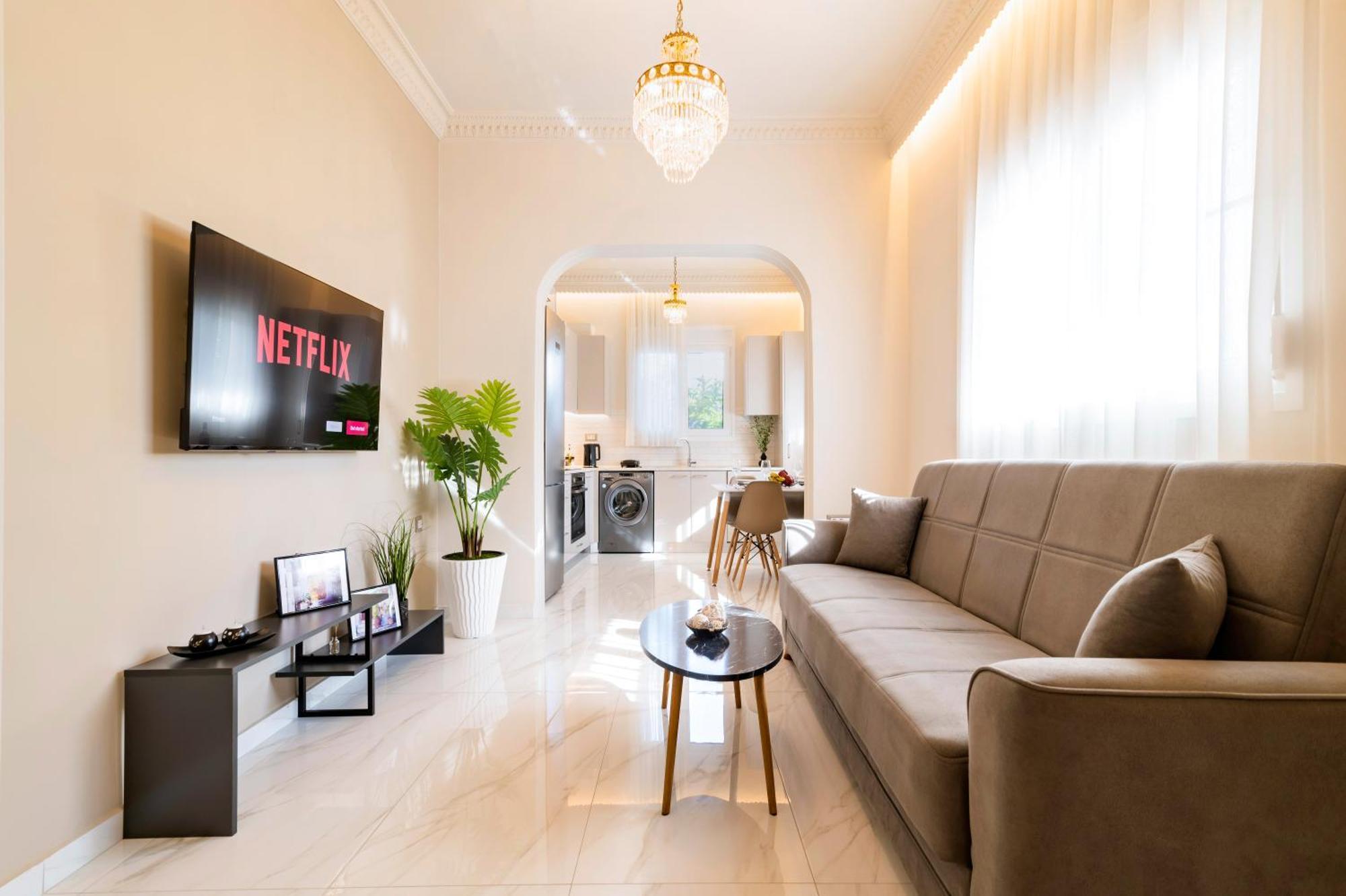 Nikargy Luxury Apartments Koskinou  外观 照片